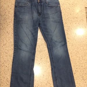 Calvin Klein Bootcut Jeans